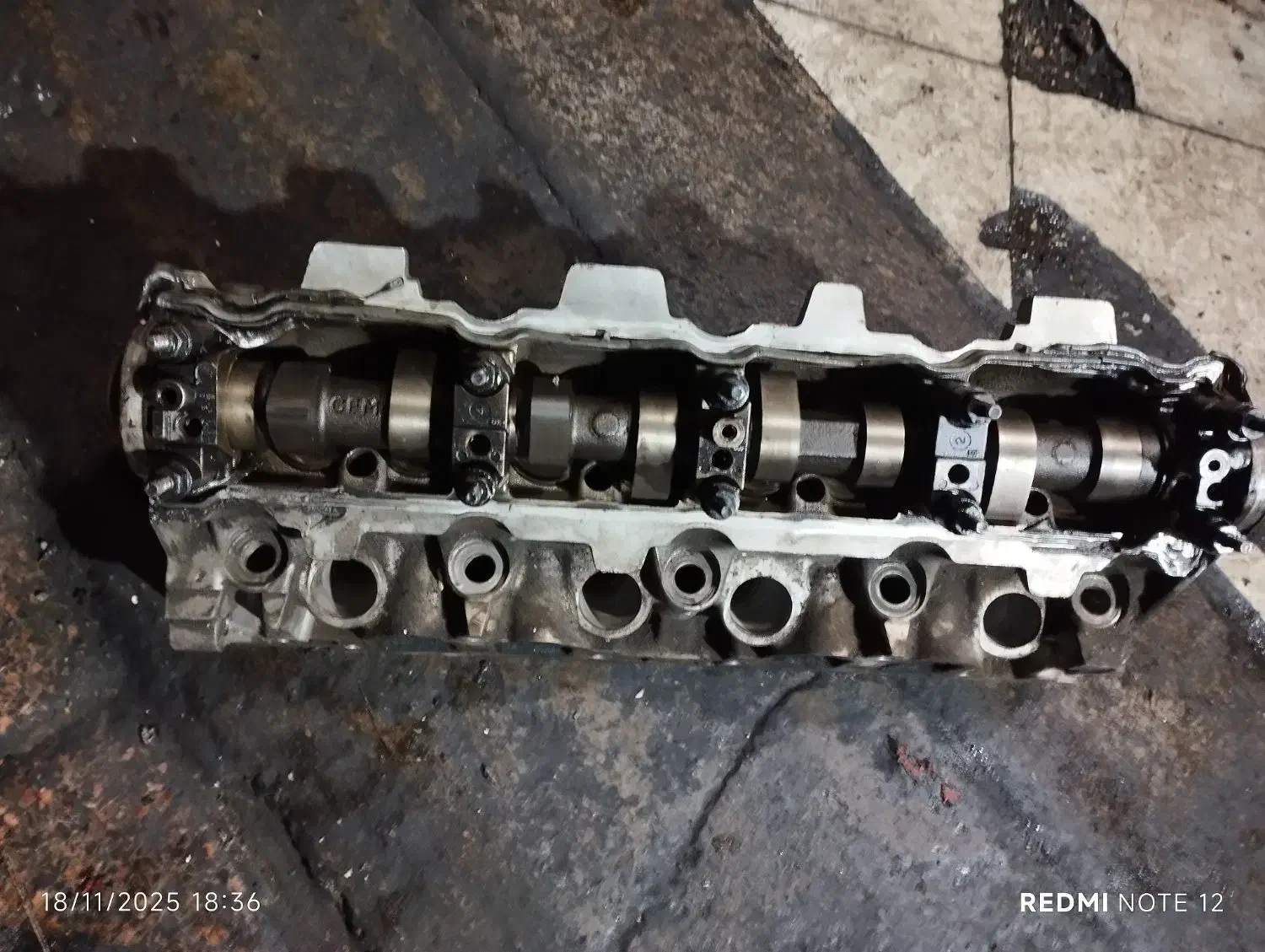 سرسیلندر.پژو 405و206|قطعات یدکی و لوازم جانبی|کرج, شاهینویلا|دیوار