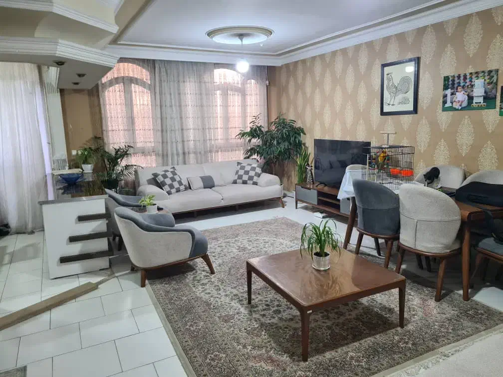 85 متر/ تک واحدی/ غرق نور/ مجد|اجارهٔ آپارتمان|مشهد, سعد آباد|دیوار