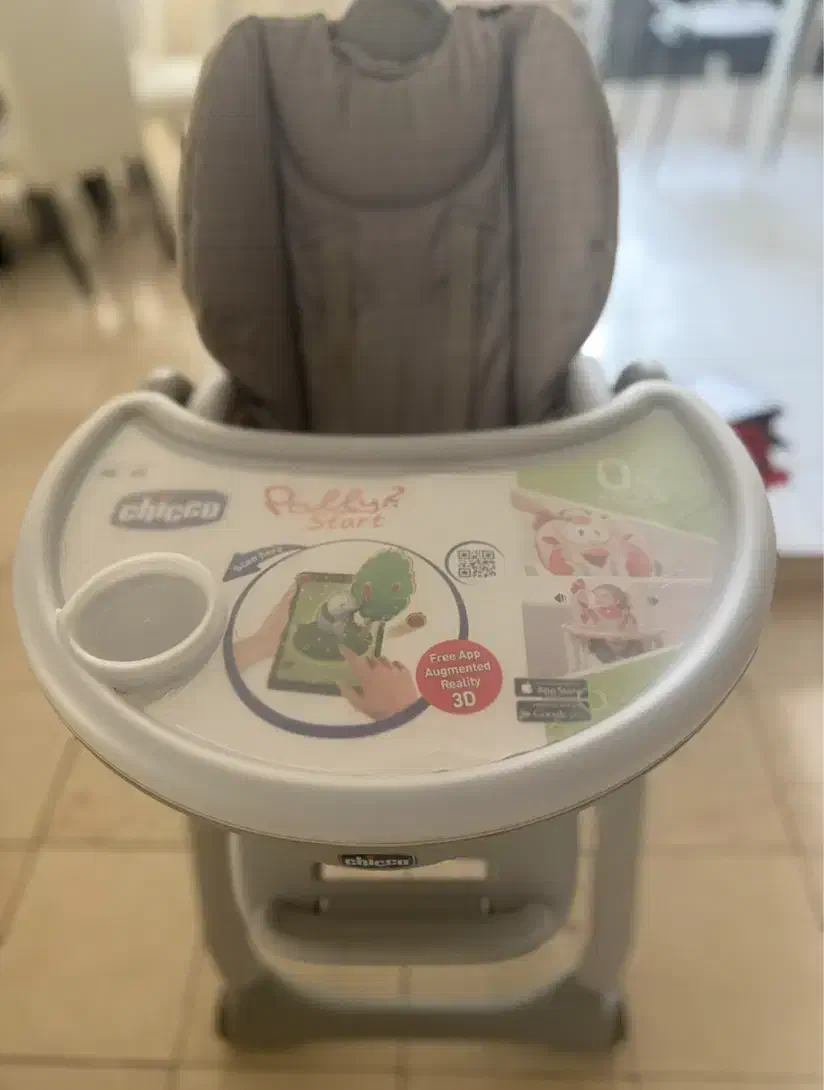 صندلی غذای کودک|تخت و صندلی بچه|رشت, پارک شهر|دیوار