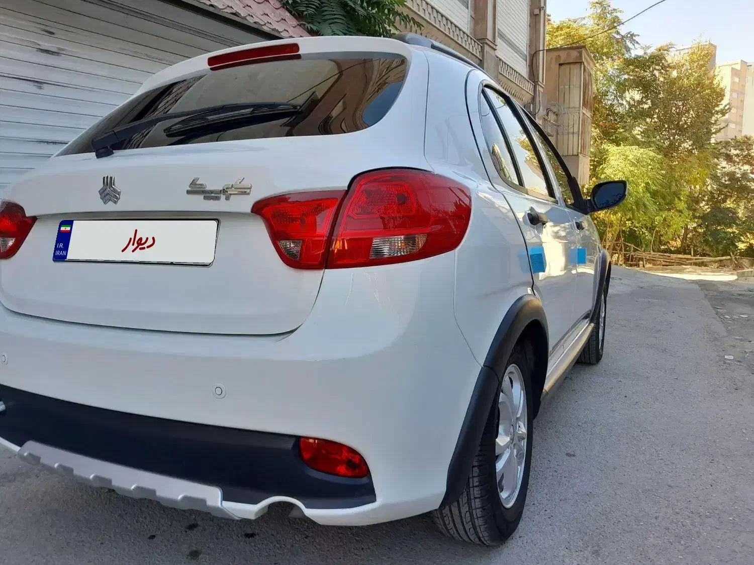 کوییکGXR مدل۴۰۳با رینگ و مونیتور*لاکاغذی*|خودرو سواری و وانت|کرمانشاه, |دیوار