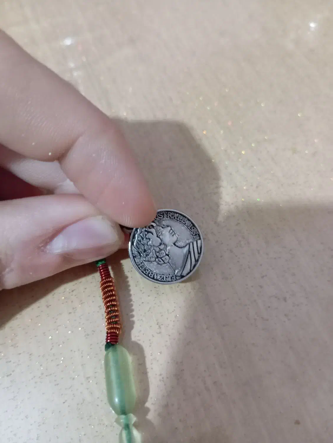 تسبیح|کلکسیون و سرگرمی|اردبیل, |دیوار