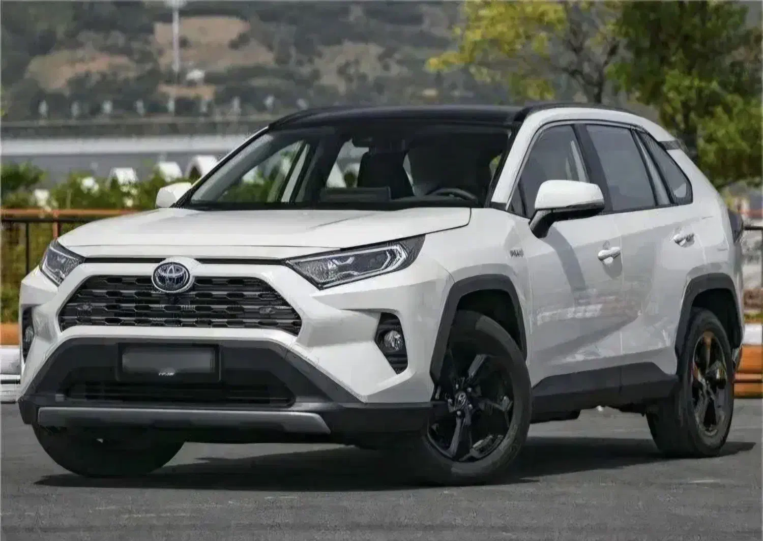 حواله ی خودرو RAV4 2.0 تک سیلندر 2025|خودرو سواری و وانت|تهران, ولنجک|دیوار