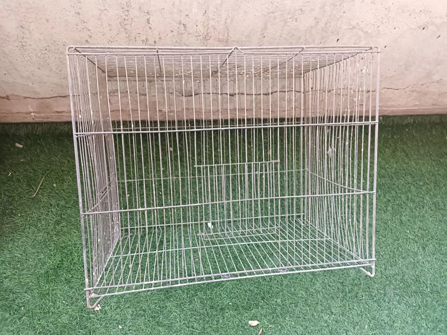 ۴عدد قفس سالم|لوازم جانبی حیوانات|فولادشهر, B1|دیوار