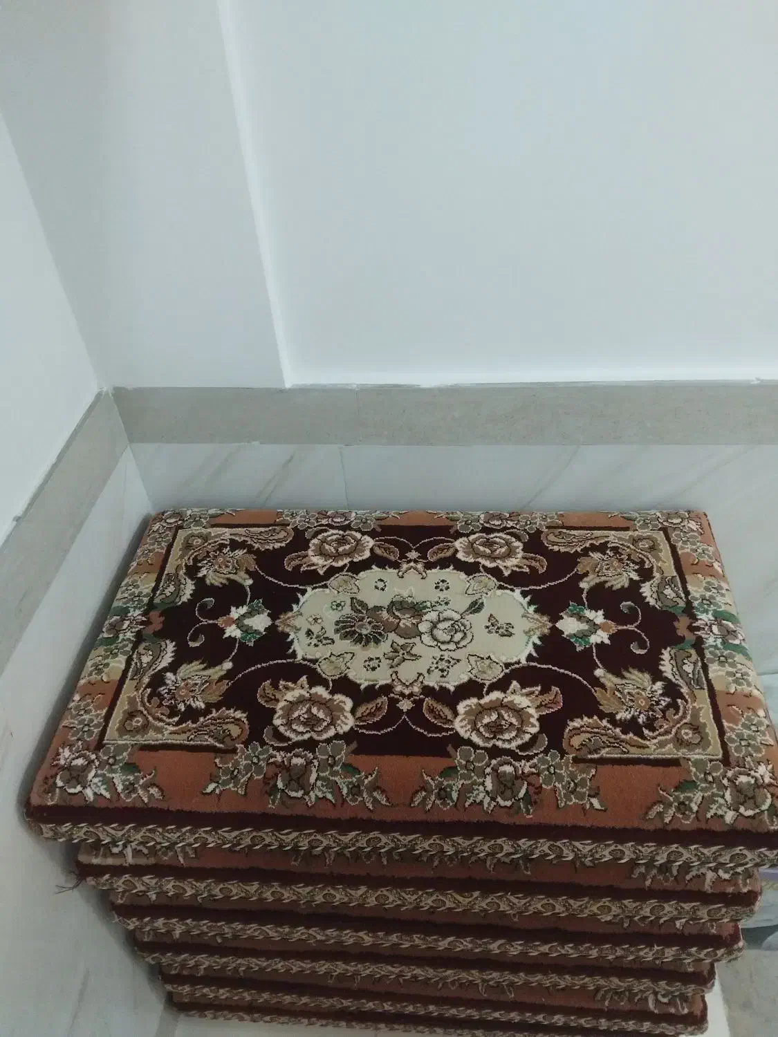 فروش ۶ عدد پشتی|پشتی|سقز, |دیوار