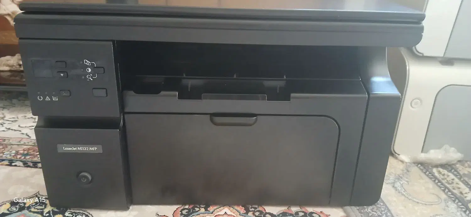 پرینتر اچ پی ۳کاره ۱۱۳۲|پرینتر، اسکنر، کپی، فکس|شوش, |دیوار