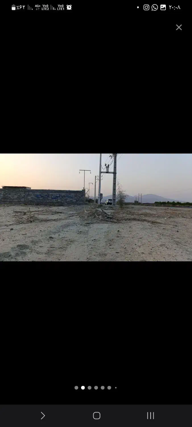 فروش زمین تجاری|فروش زمین و ملک کلنگی|رودان, |دیوار