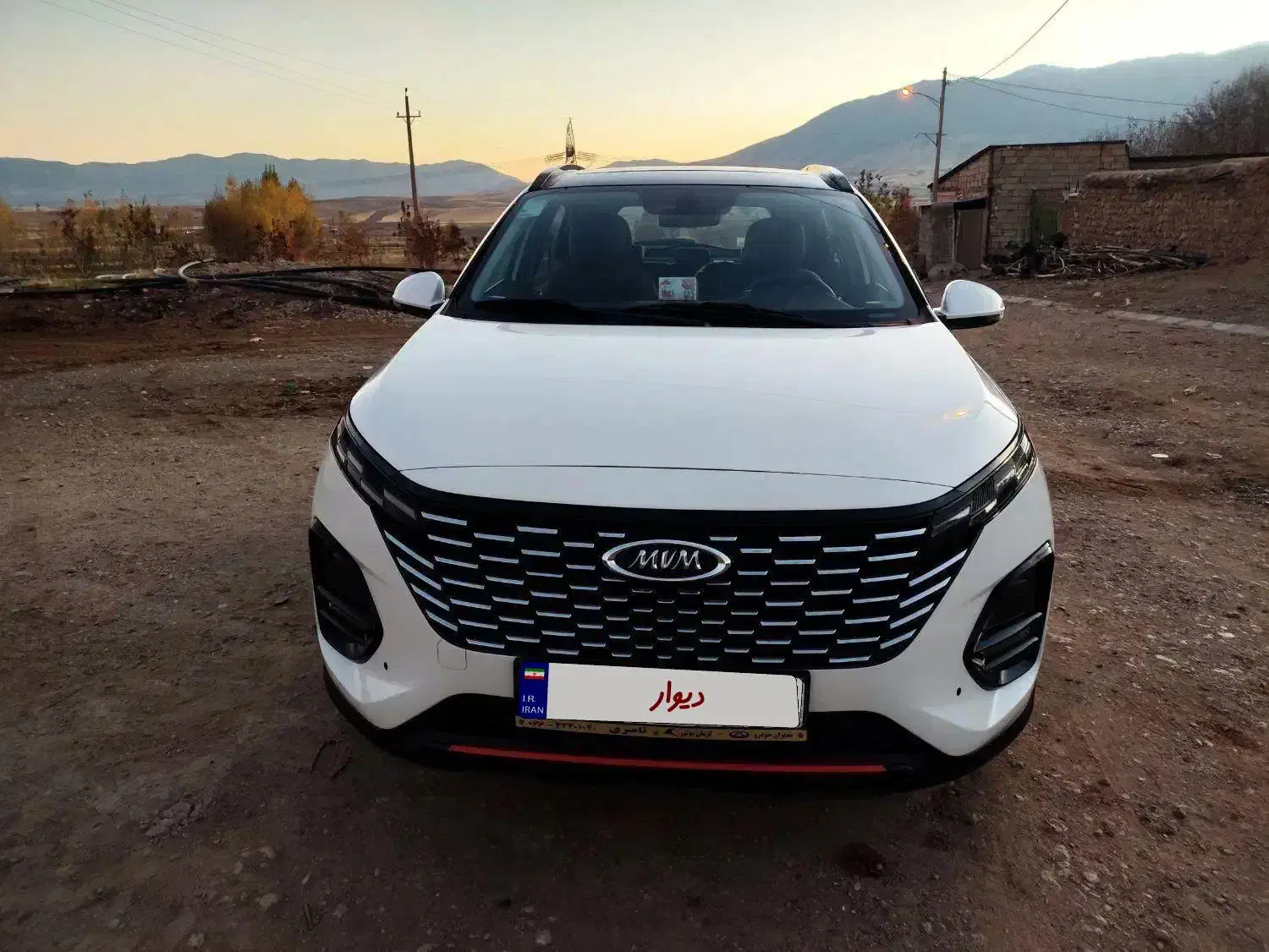 x33 کراس|خودرو سواری و وانت|خرم‌آباد, |دیوار