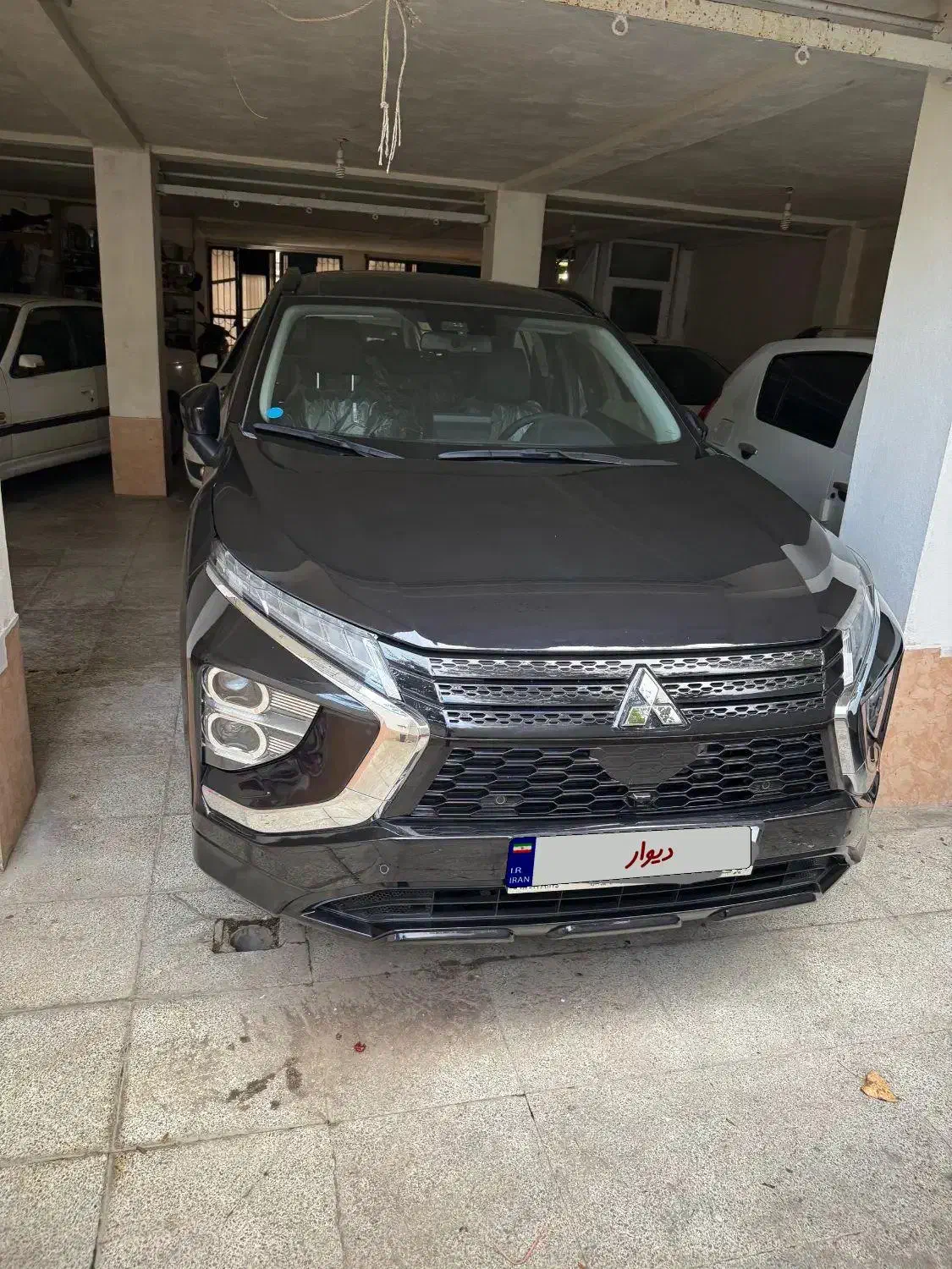 میتسوپیشی اکلیپس کراس ۲۰۲۵ ژاپن|خودرو سواری و وانت|تالش, هشتپر|دیوار