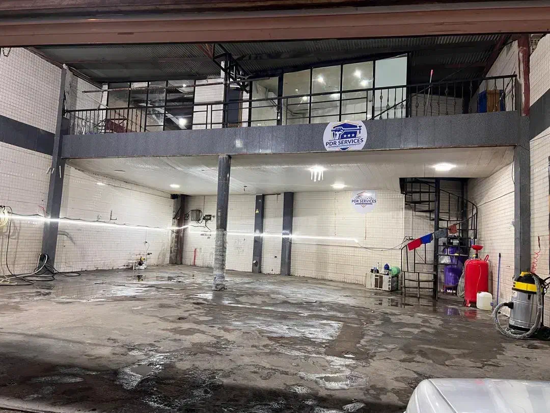 اجاره تعمیرگاه گاراژ کارواش و... بلوار ملی گاز|اجارهٔ مغازه و غرفه|بندرعباس, |دیوار