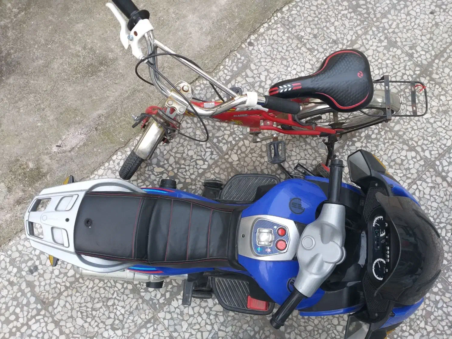 فروش به دلیل جابجایی|دوچرخه، اسکیت، اسکوتر|لنگرود, |دیوار