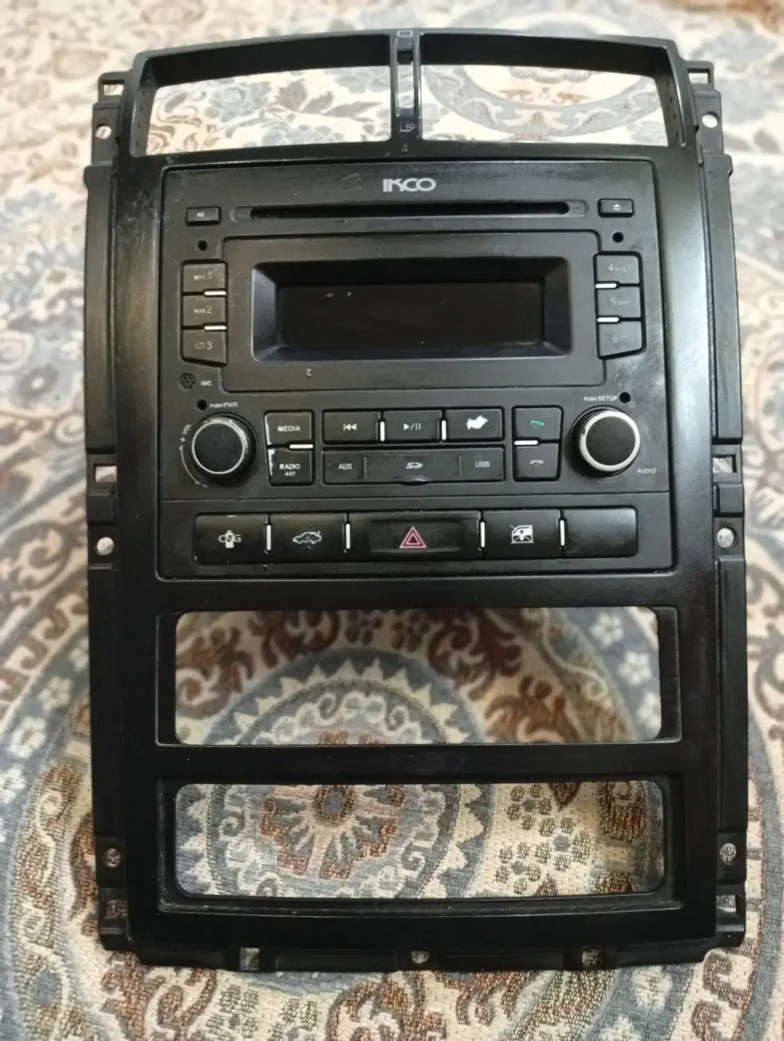 ضبط پرشیا|قطعات یدکی و لوازم جانبی|تهران, خاک سفید|دیوار