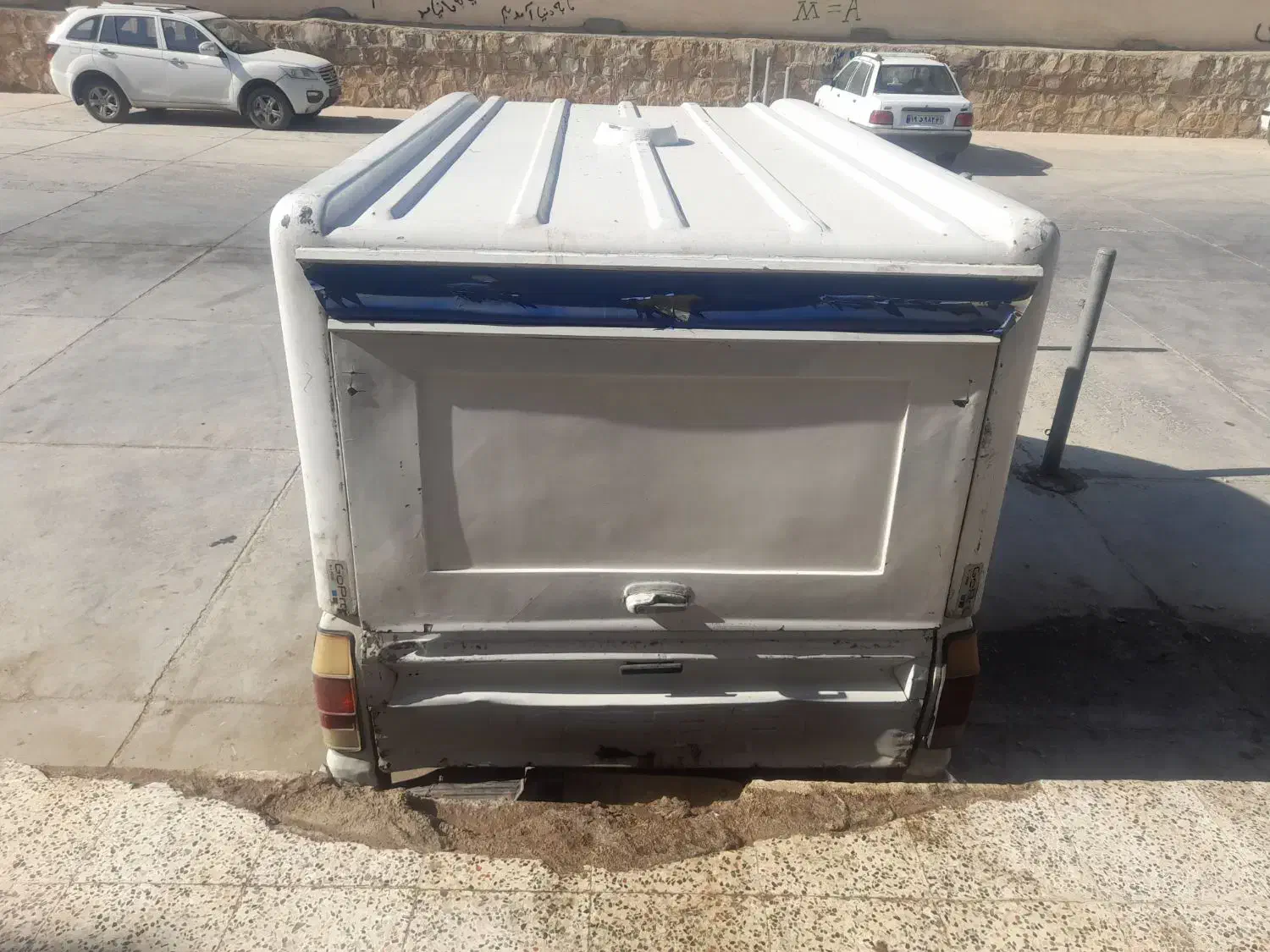 مزدا کارا۱۷۰۰ سالم|خودرو سواری و وانت|بیرانوند, |دیوار