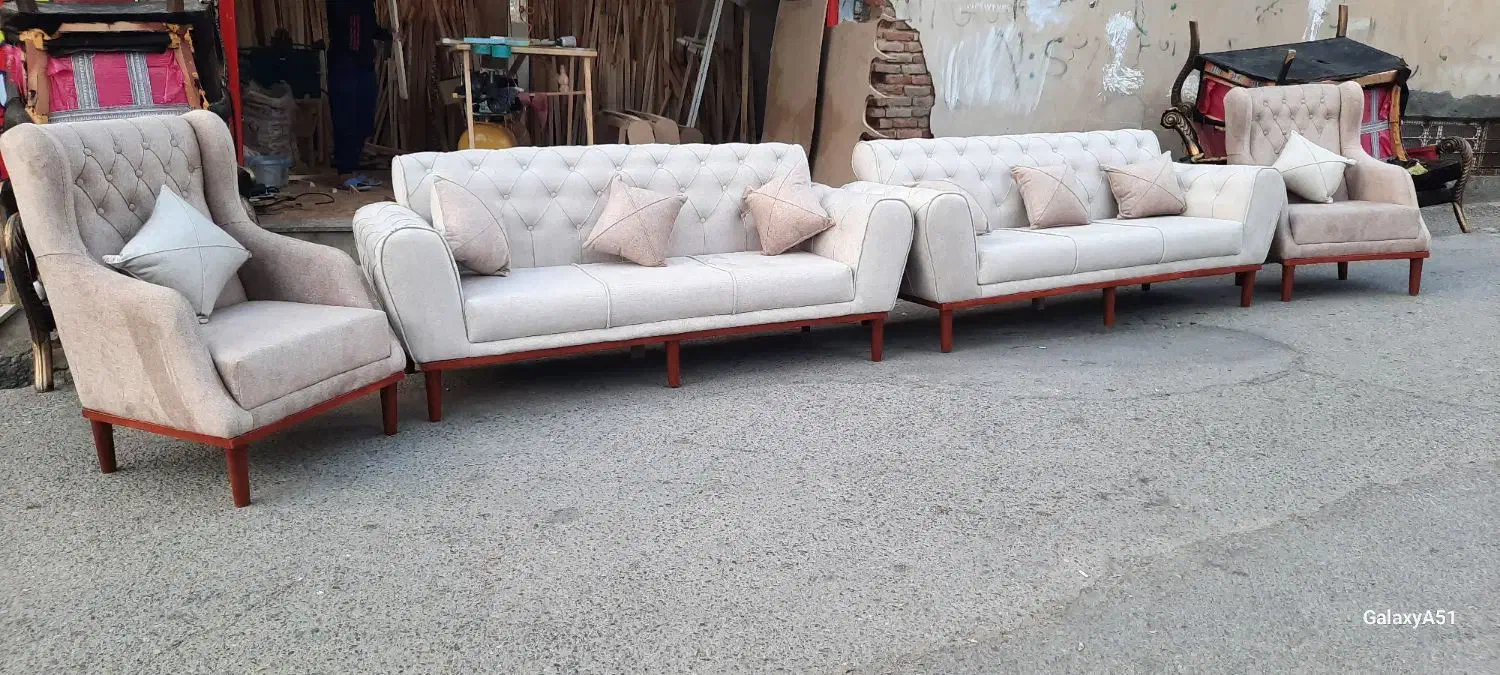 مبل چستر صدرا|خدمات پیشه و مهارت|دورود, |دیوار