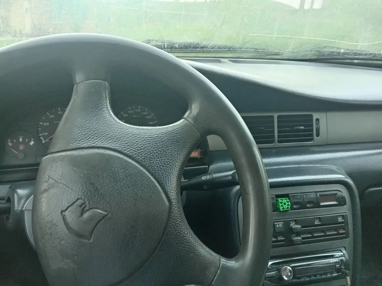 سمند مدل 81 بی رنگ|خودرو سواری و وانت|سنقر, |دیوار