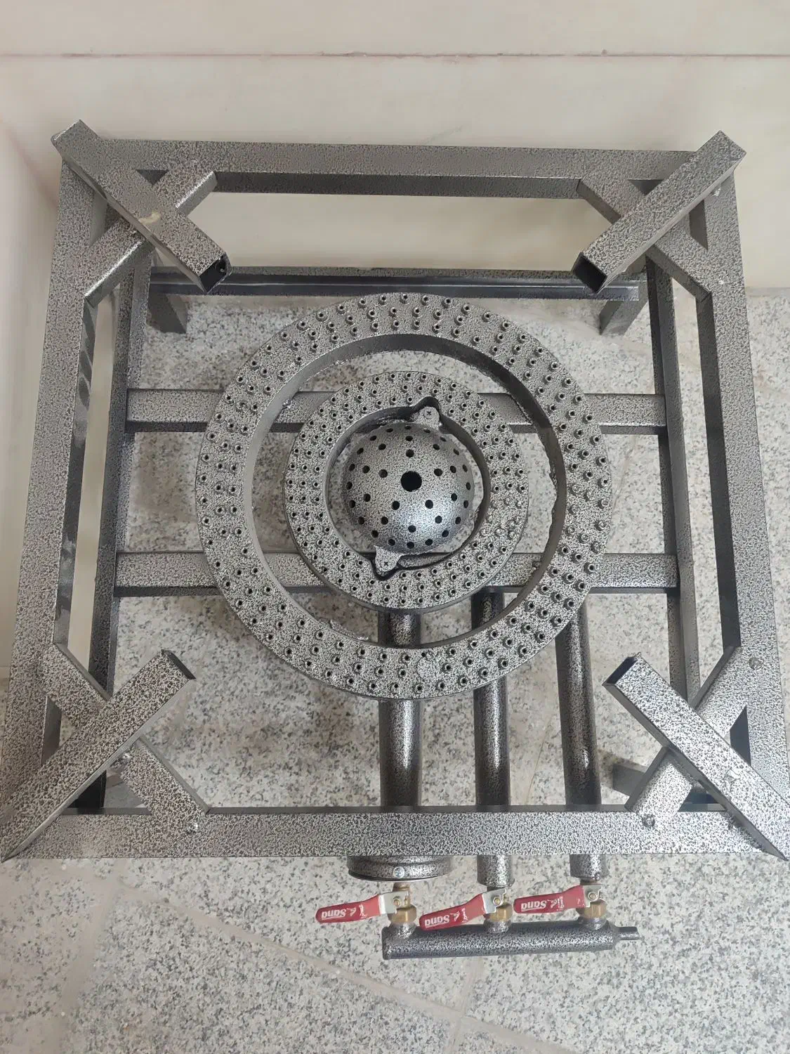 پلوجوش سه شعله (گاز شهری) کوره دار|اجاق گاز و لوازم برقی پخت‌وپز|بم, |دیوار