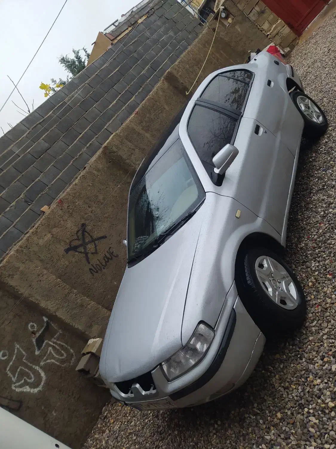 سمند مدل1386|خودرو سواری و وانت|یاسوج, |دیوار