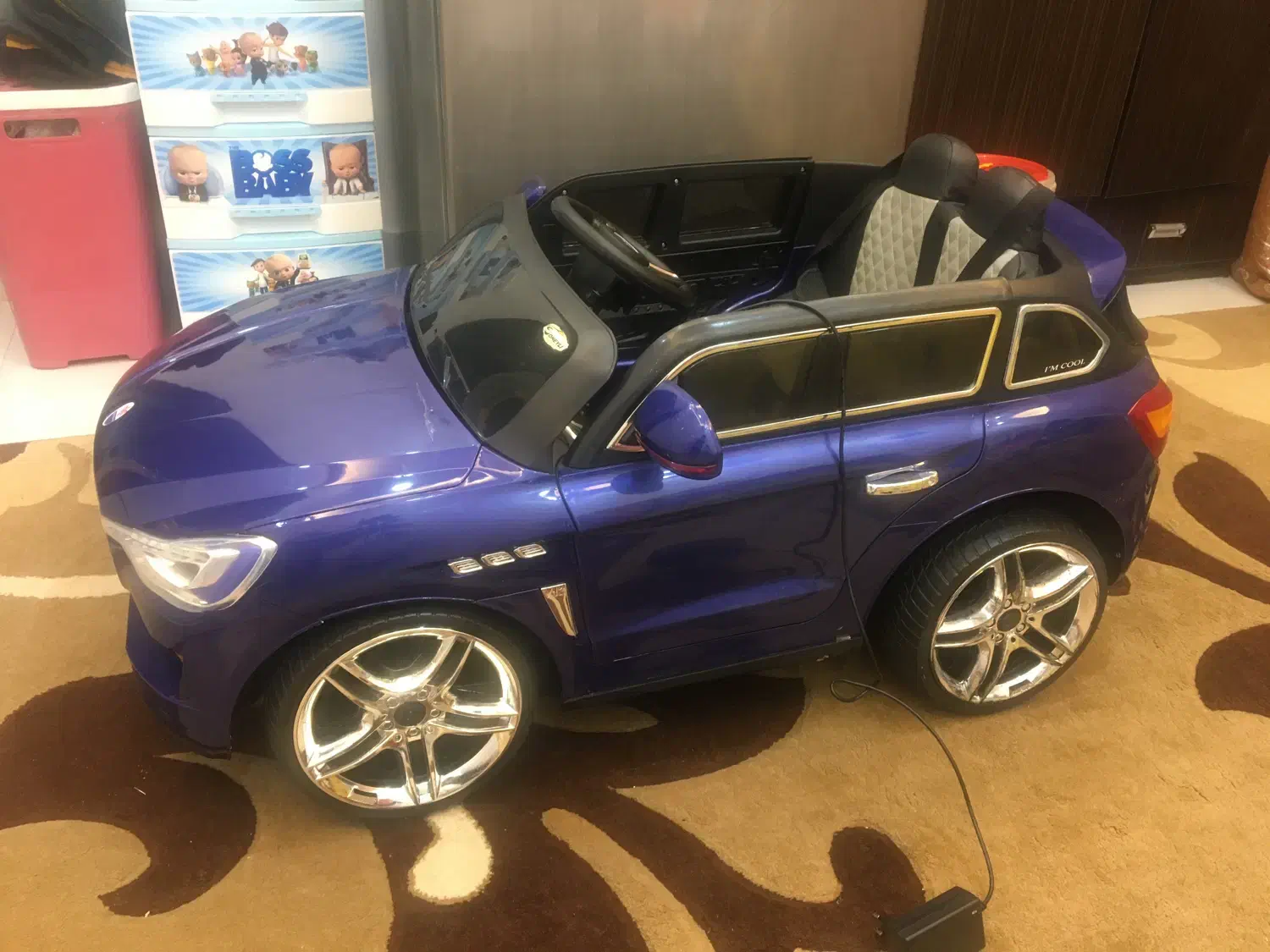 ماشین شارژی|اسباببازی|کرمانشاه, |دیوار