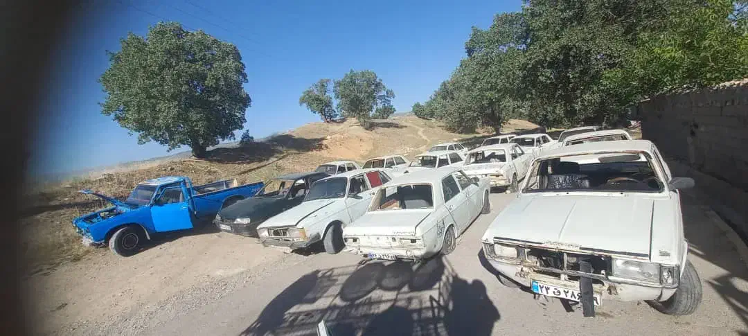 پذیرش خودروی فرسوده تصادفی|خدمات موتور و ماشین|یاسوج, |دیوار