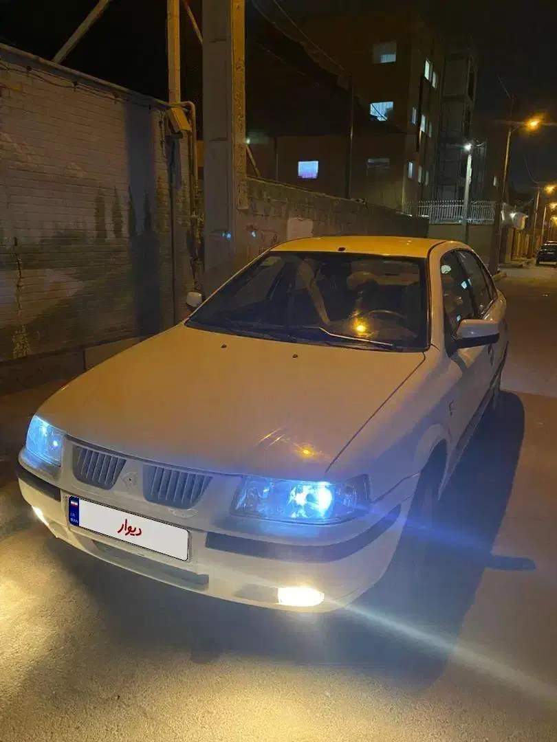 سمند se مدل 90|خودرو سواری و وانت|برخوار, |دیوار