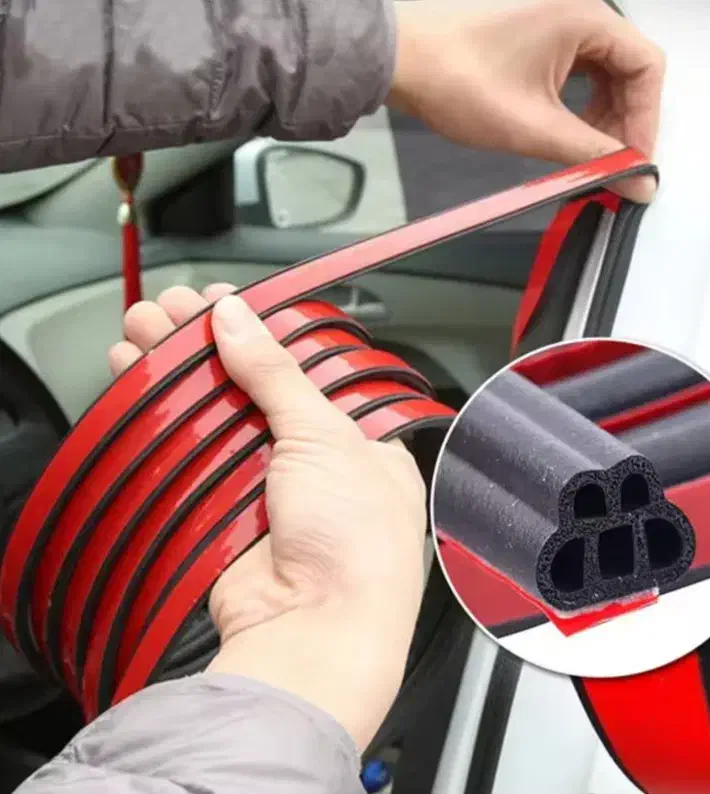 نوار درزگیر خودرو 5متری 5لایه چسبی /برند ابزارشرکت|قطعات یدکی و لوازم جانبی|تبریز, |دیوار