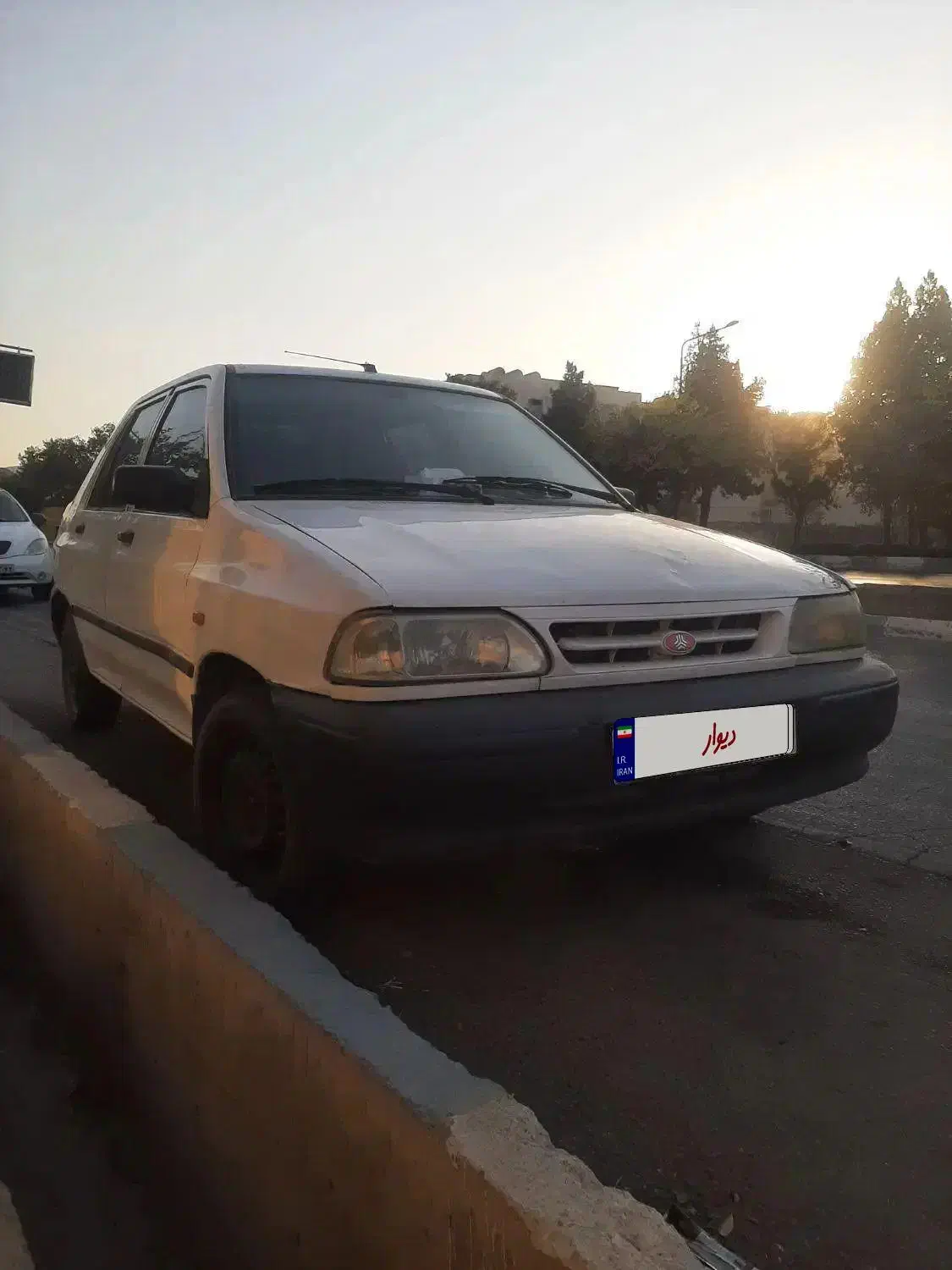 پراید ۹۶|خودرو سواری و وانت|فولادشهر, B7|دیوار