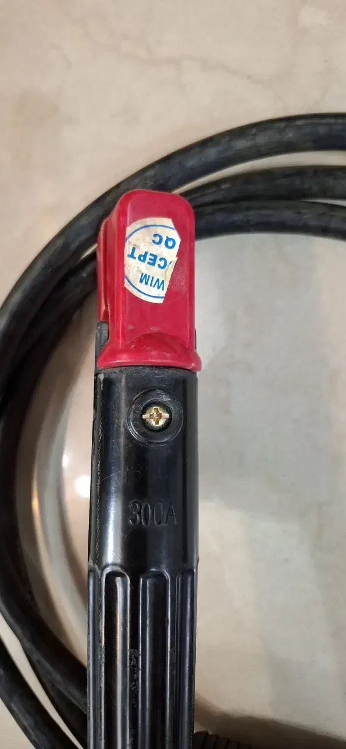 کابل دستگاه جوش خارجی ساخت مالزی|ماشین‌آلات صنعتی|اصفهان, خانه اصفهان|دیوار