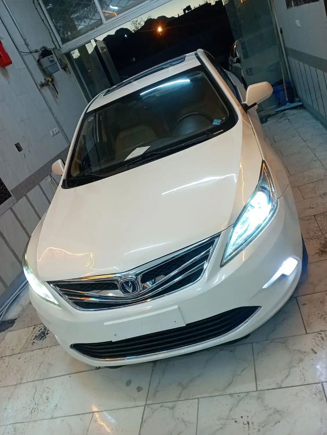 چانگان ایدو 2015|خودرو سواری و وانت|تربت‌حیدریه, فرمانداری|دیوار