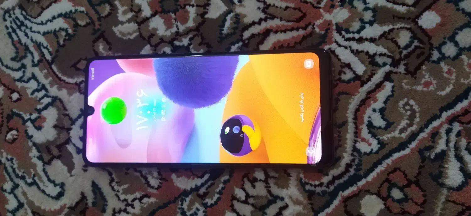 سامسونگ a31 حافظه 128 گیگ رام 4|موبایل|پاکدشت, پاکدشت (مامازند)|دیوار