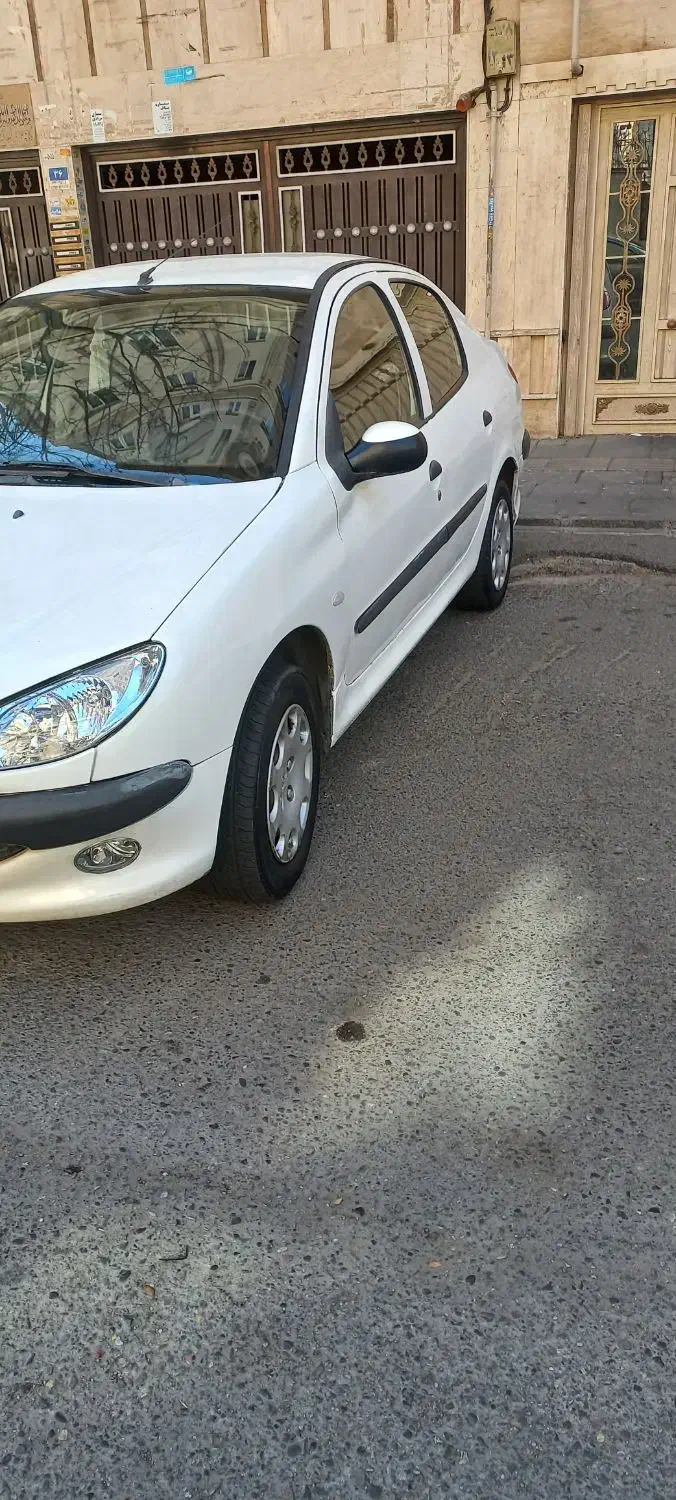 پژو 206 Sd v20 مدل 1388|خودرو سواری و وانت|تهران, ابوذر|دیوار