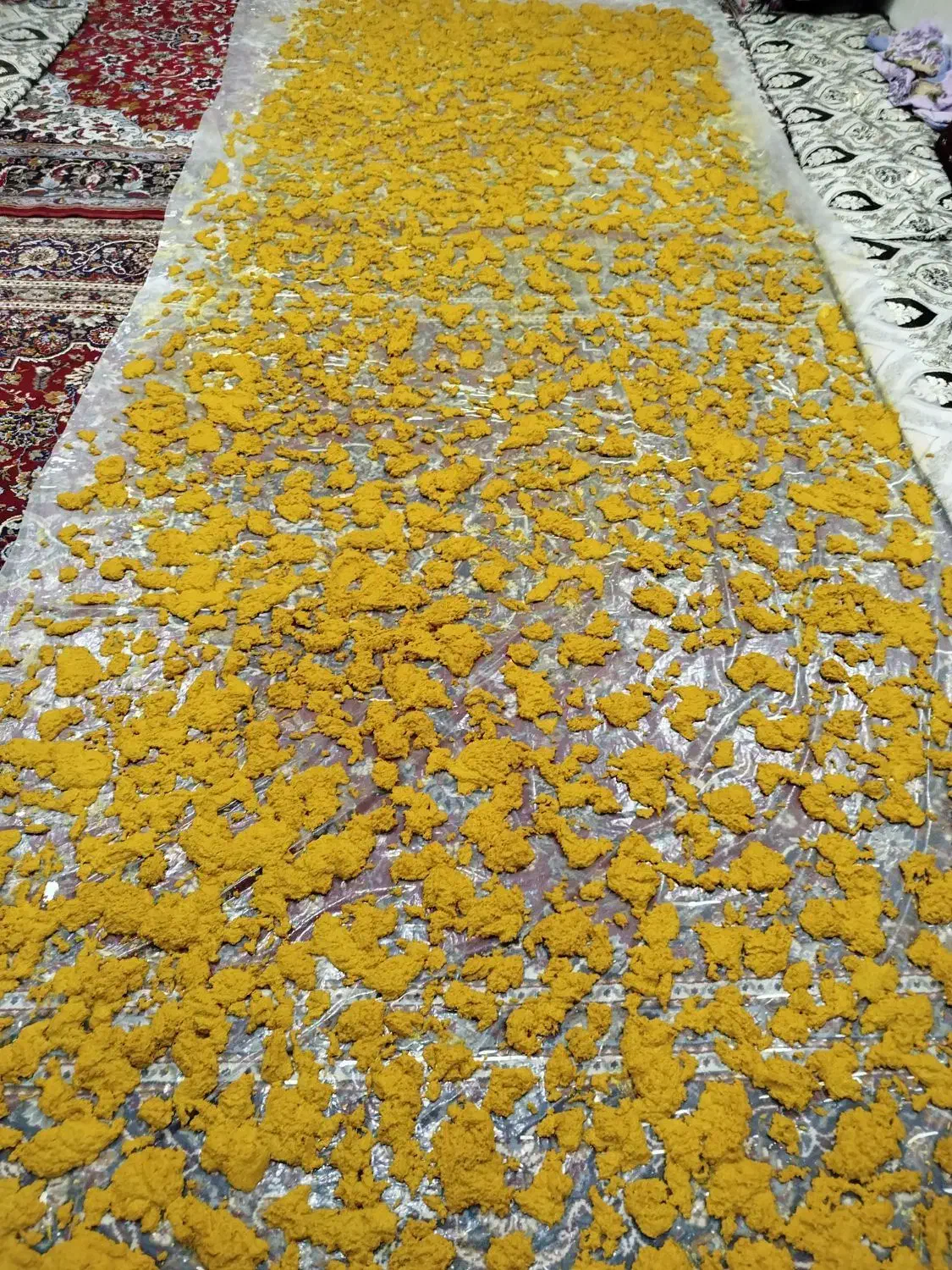 سلام کشک واچار محلی ضمانتی کیلویی300|خوردنی و آشامیدنی|زابل, |دیوار