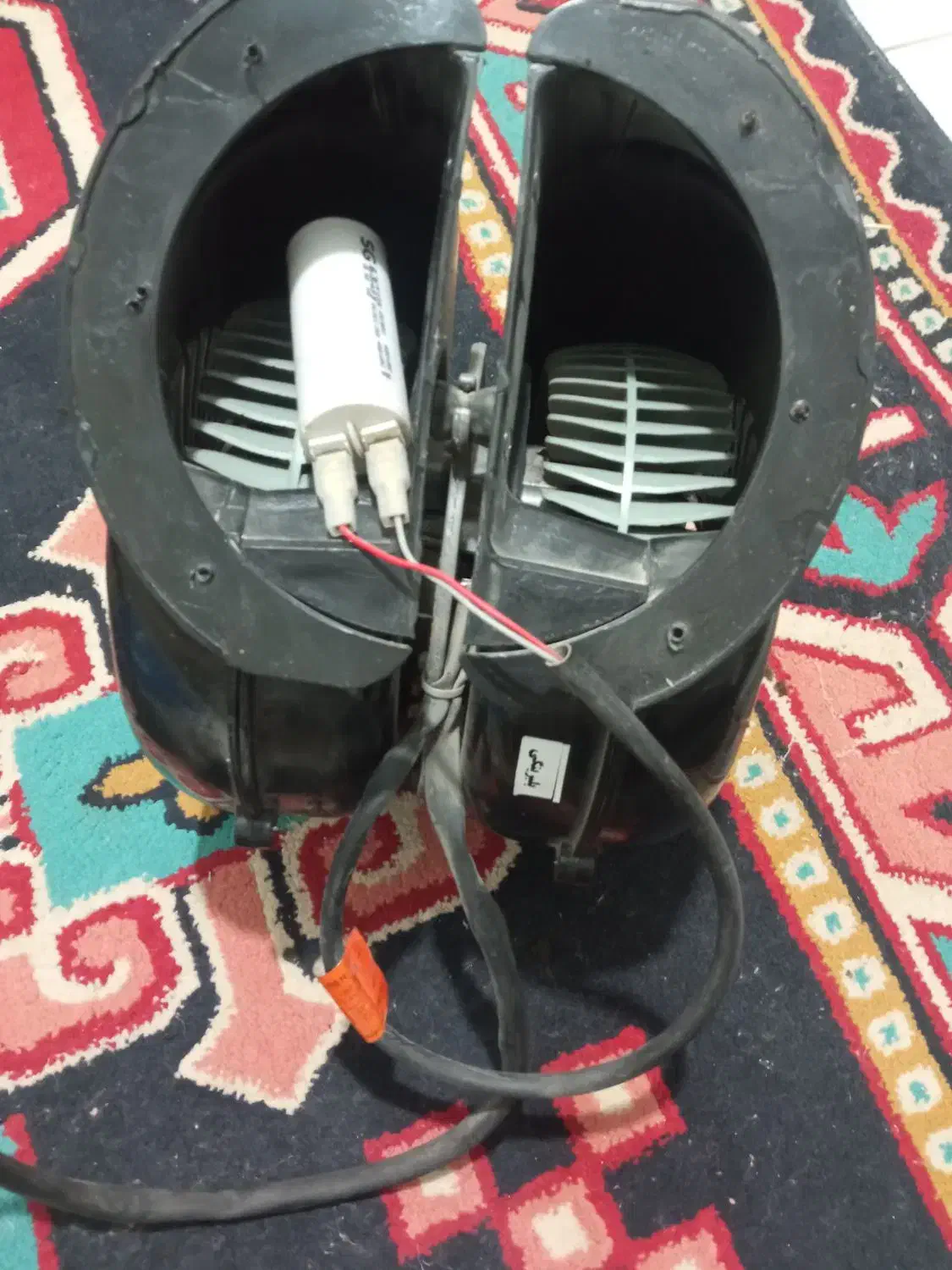 فن حلزونی سالم در حد|قطعات و لوازم جانبی رایانه|قدس, شهرقدس|دیوار