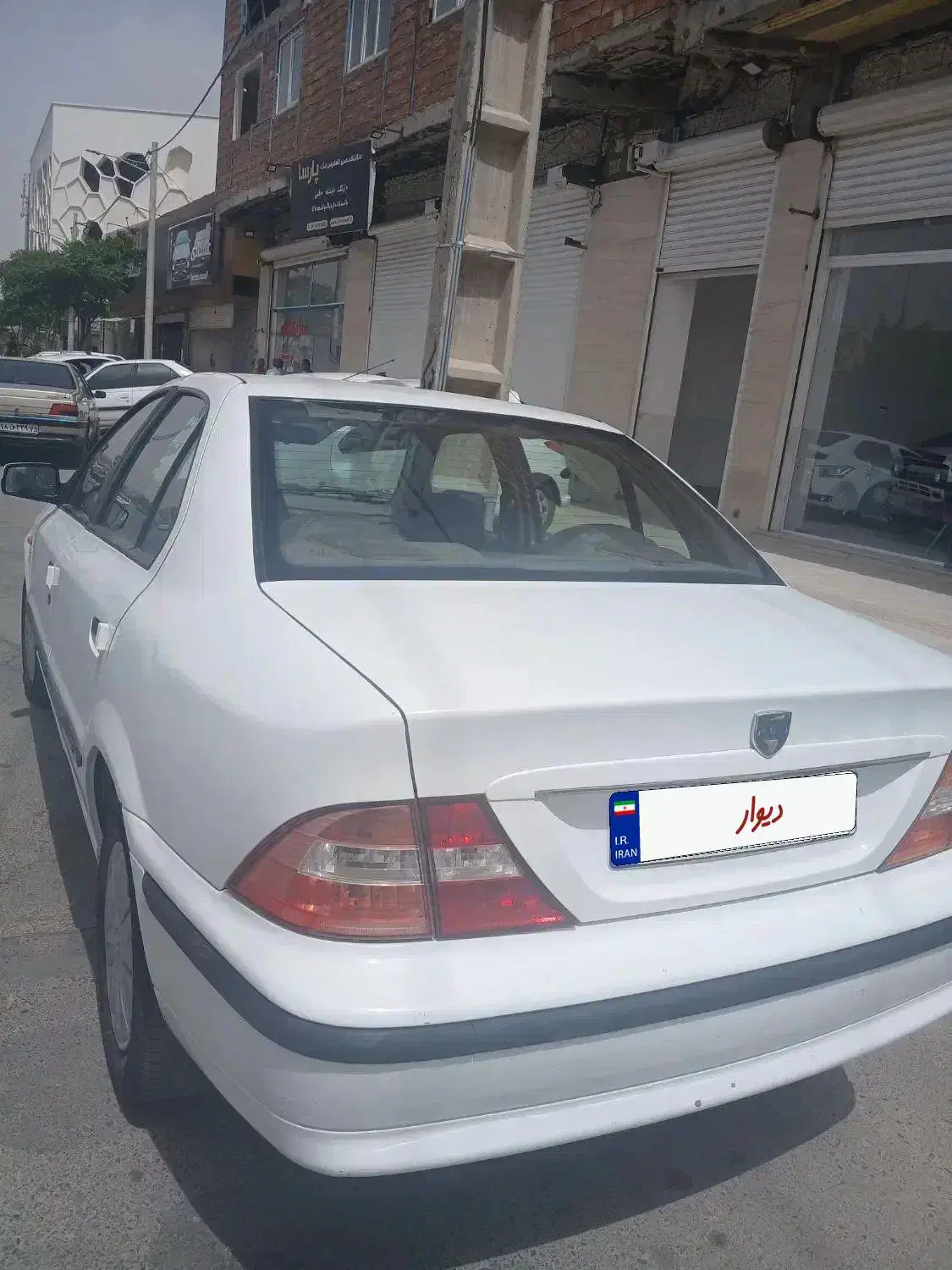 سمند 95|خودرو سواری و وانت|کرمان, |دیوار
