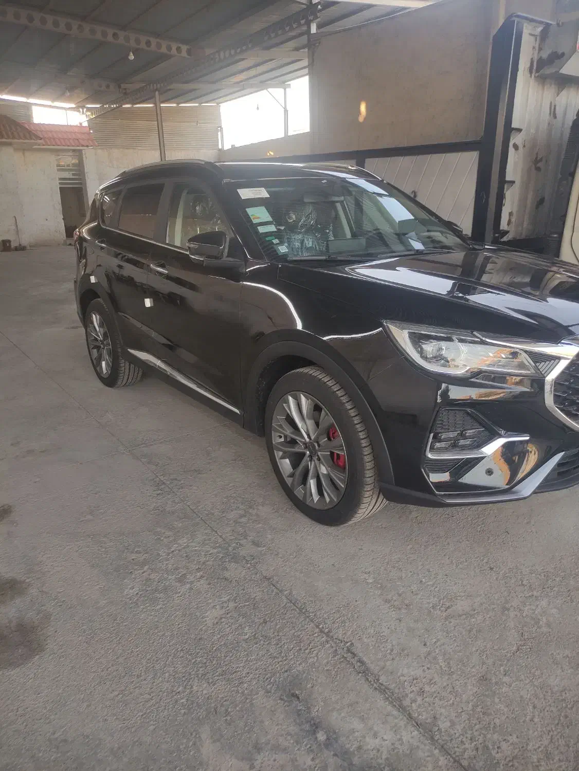 فیدلیتی 7 نفره الیت|خودرو سواری و وانت|مرودشت, تخت جمشید|دیوار