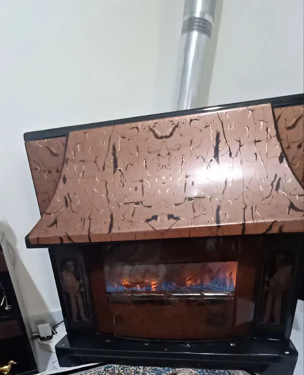 بخاری گازی|بخاری، هیتر، شومینه|تهران, جوادیه تهرانپارس|دیوار