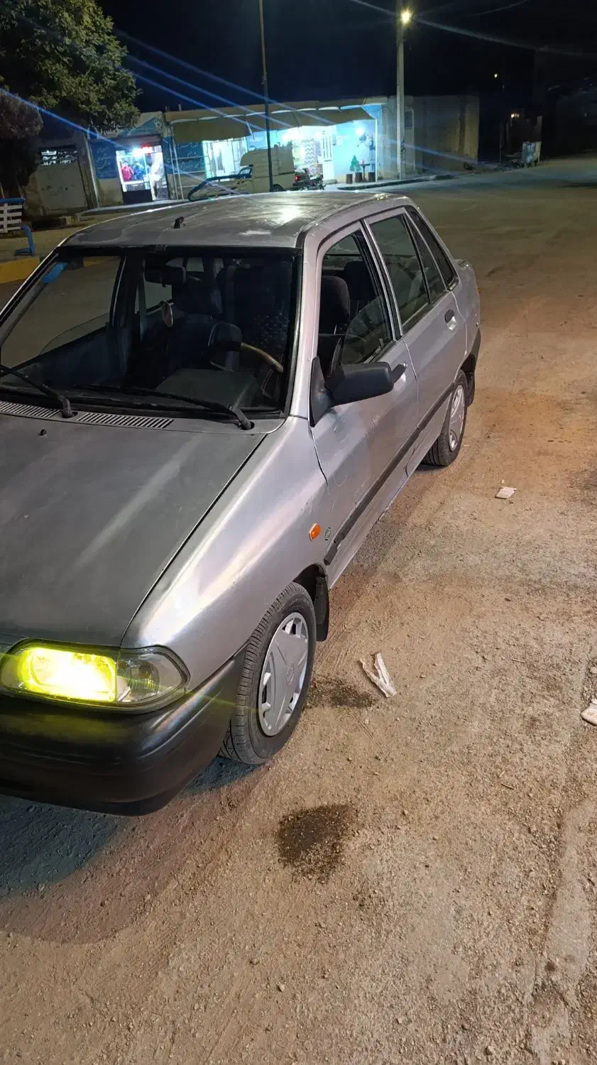 پراید مدل 86دوگانه کارخانه|خودرو سواری و وانت|ملایر, |دیوار