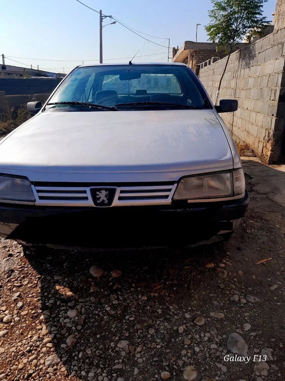 پژو405 مدل87|خودرو سواری و وانت|کلاله, |دیوار