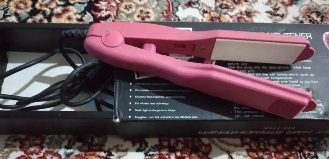 اتو مو سالم|آرایشی، بهداشتی، درمانی|رشت, امین الضرب|دیوار