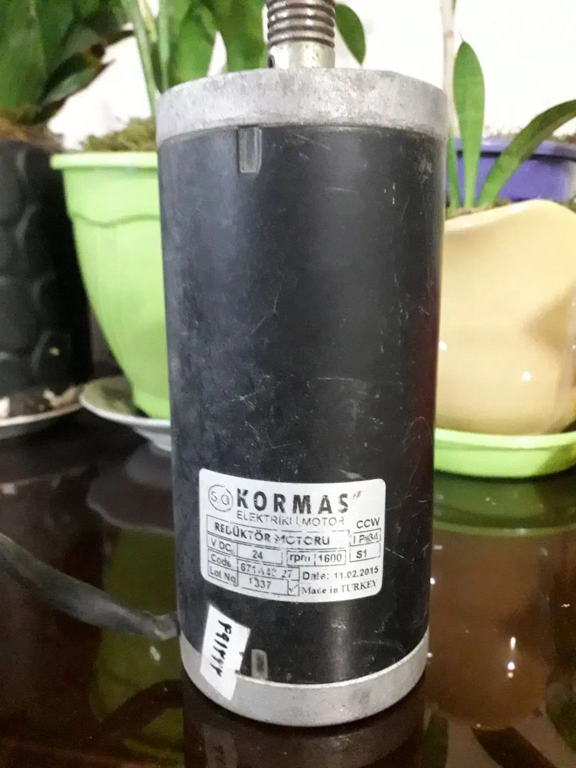 موتور کابین بالا بر (اسانسور)|مصالح و تجهیزات ساختمان|کرج, کمال‌شهر|دیوار