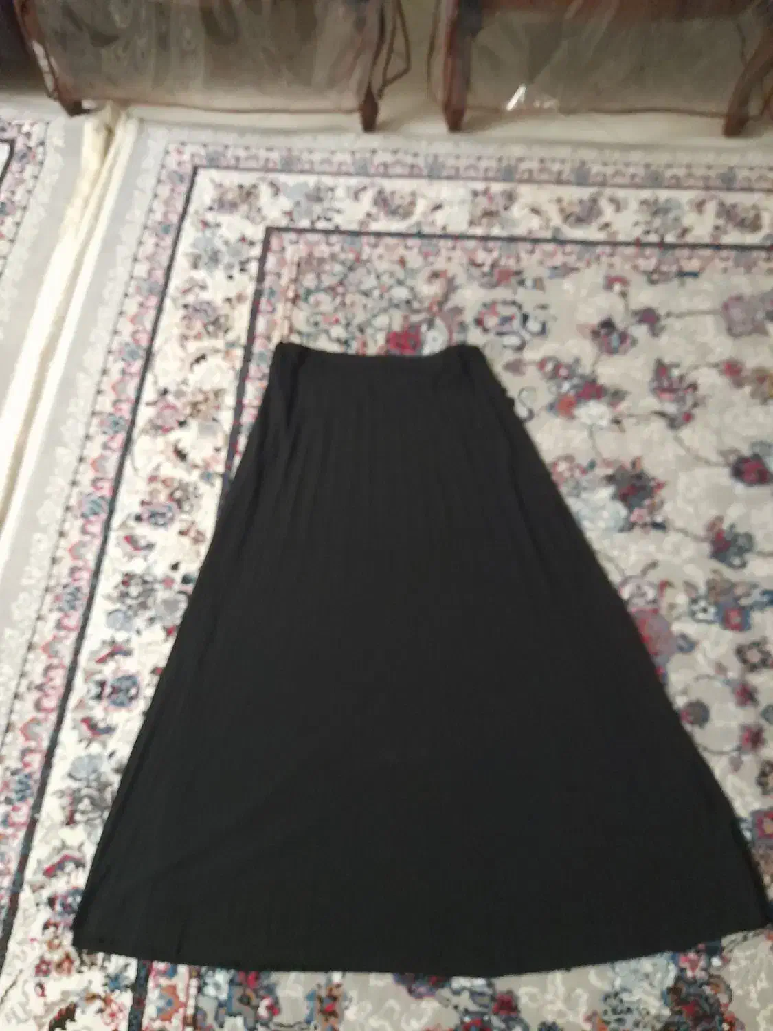 دامن مشگی پلیسه فری سایز|لباس|تهران, تهرانپارس غربی|دیوار