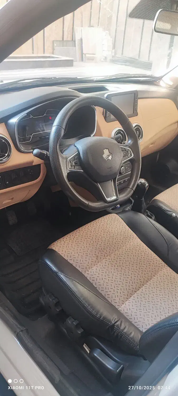 اطلس G مدل 1403 بیرنگ فروش فوری|خودرو سواری و وانت|سمنان, |دیوار