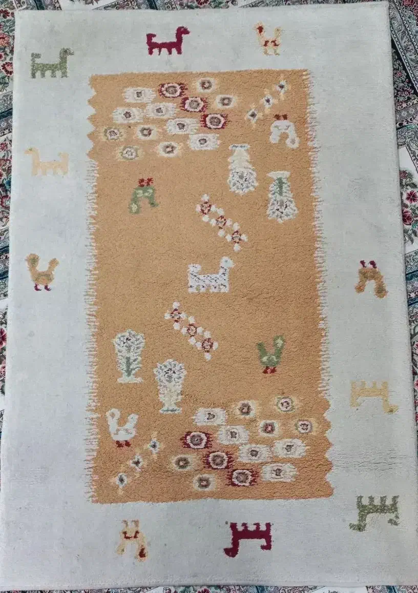 فرش|فرش|ارومیه, |دیوار