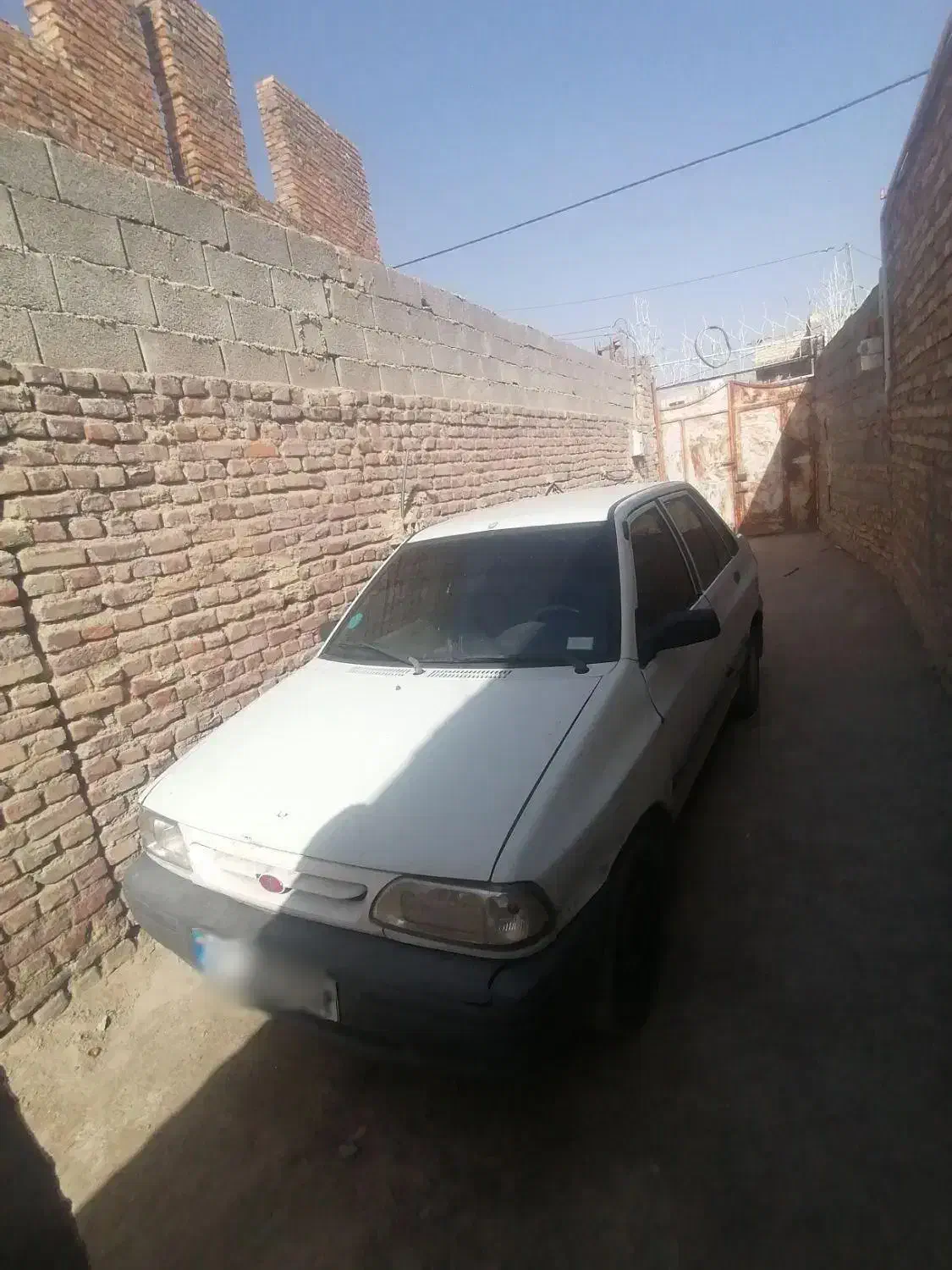 پراید مدل 81|خودرو سواری و وانت|زاهدان, |دیوار