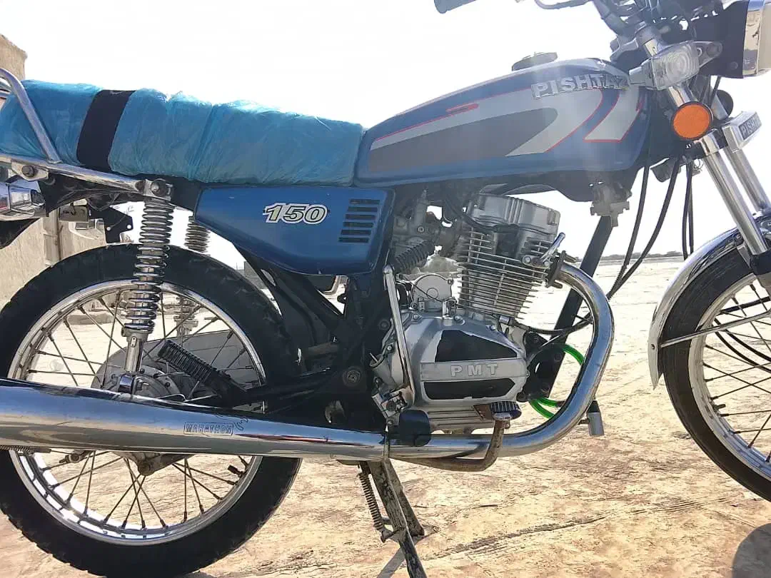 موتور تمیز 95مدارک کامل|موتورسیکلت|باهوکلات, |دیوار