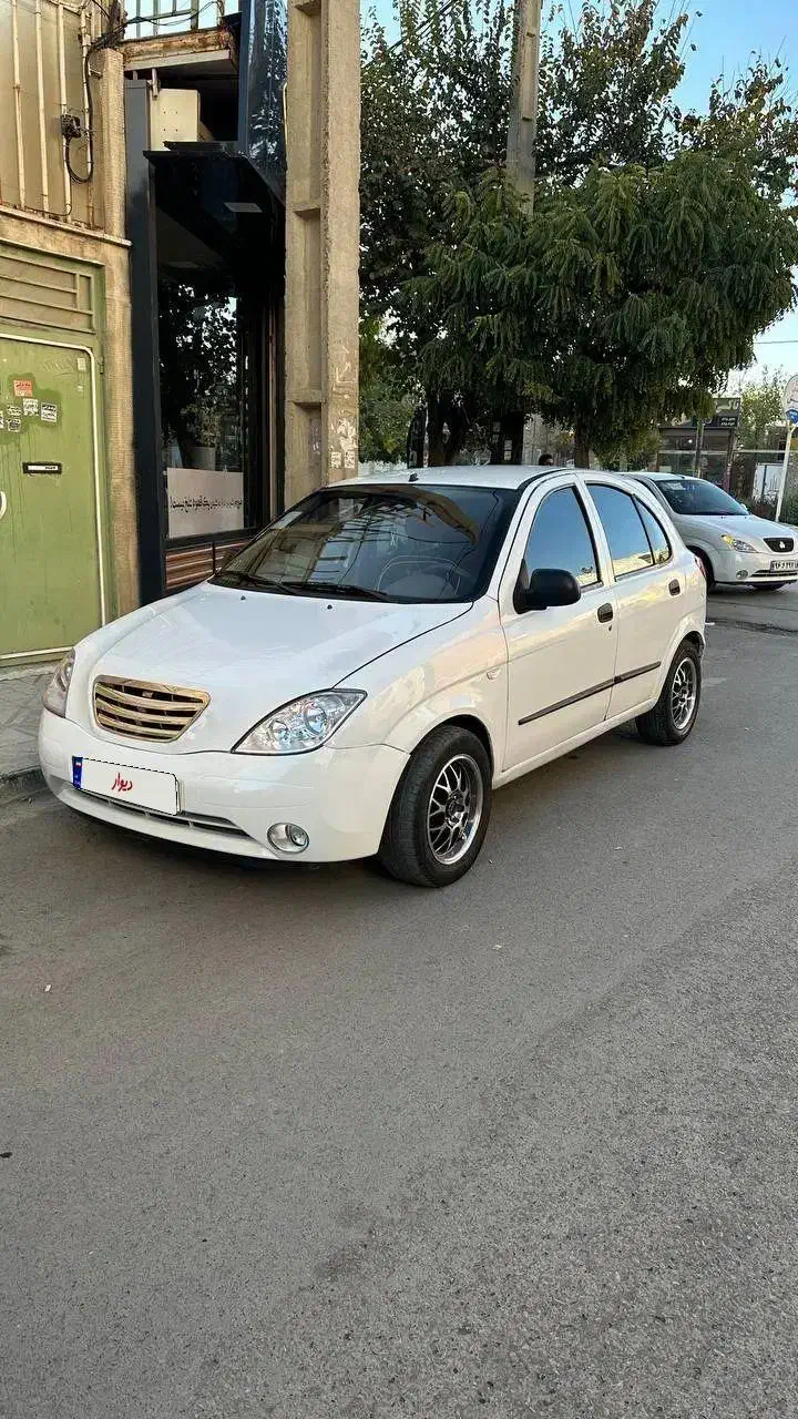 تیبا ۲|خودرو سواری و وانت|کرمانشاه, |دیوار