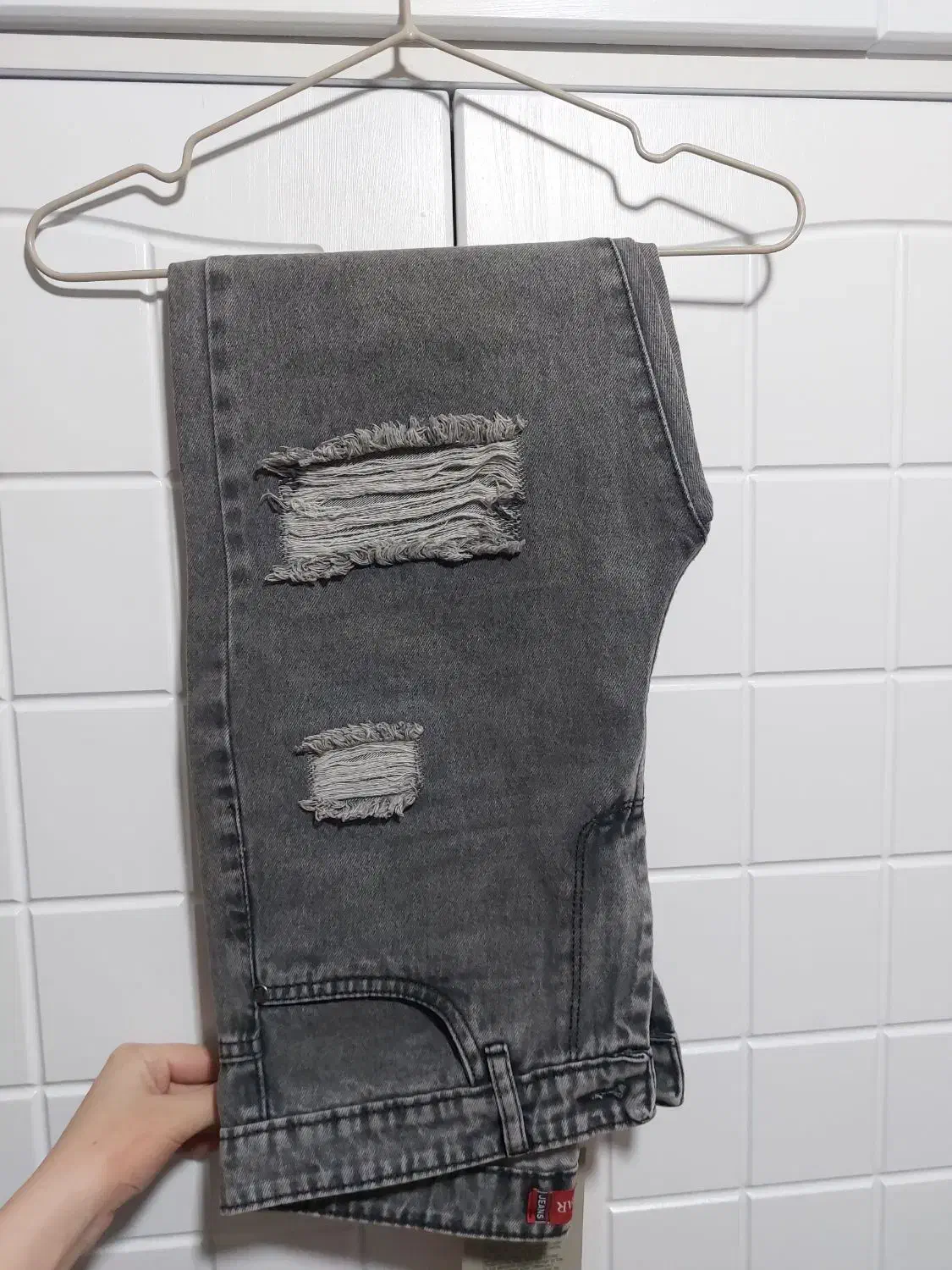 شلوار جین مام فیت|لباس|همدان, |دیوار