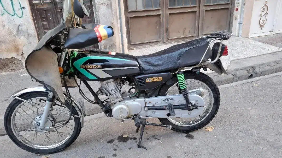 موتور|موتورسیکلت|تهران, دولتخواه جنوبی|دیوار