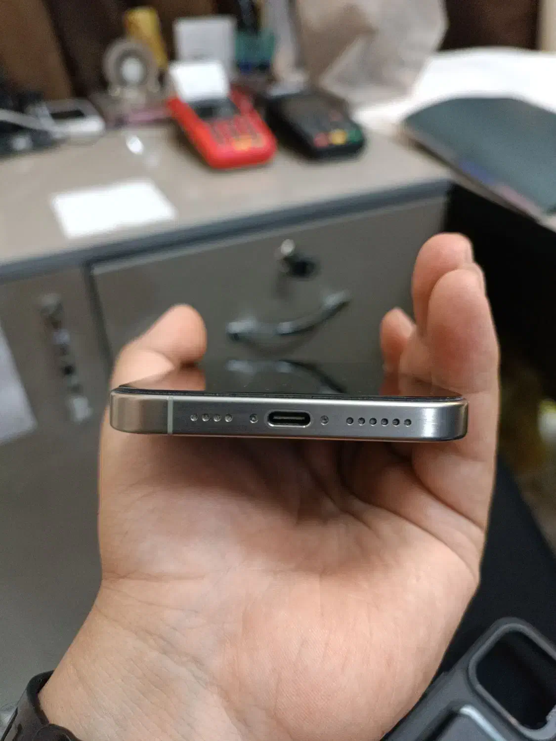 iphone 16 pro max 256|موبایل|مشکین‌دشت, |دیوار