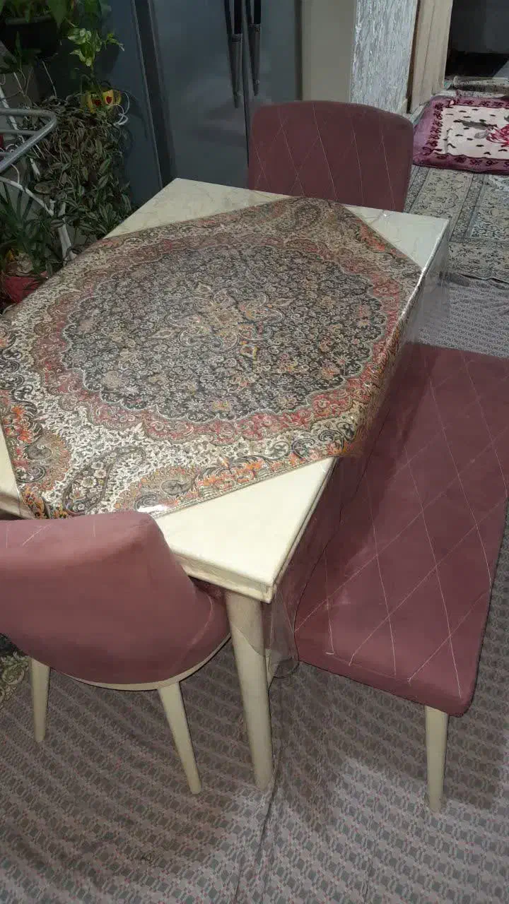 میز غذا خوری|میز و صندلی غذاخوری|محمدشهر, جعفرآباد|دیوار