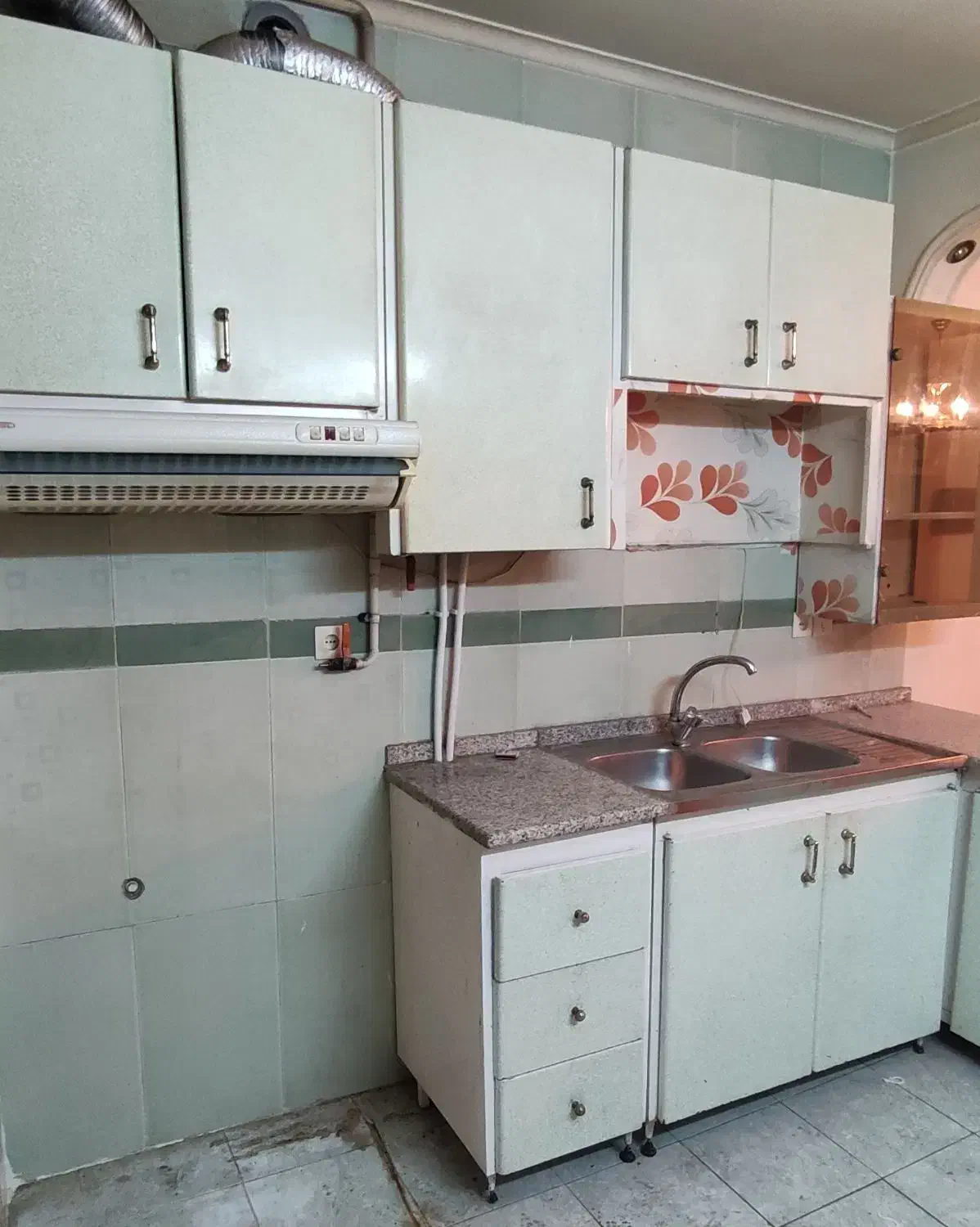 کابینت فلزی|مصالح و تجهیزات ساختمان|سمنان, |دیوار