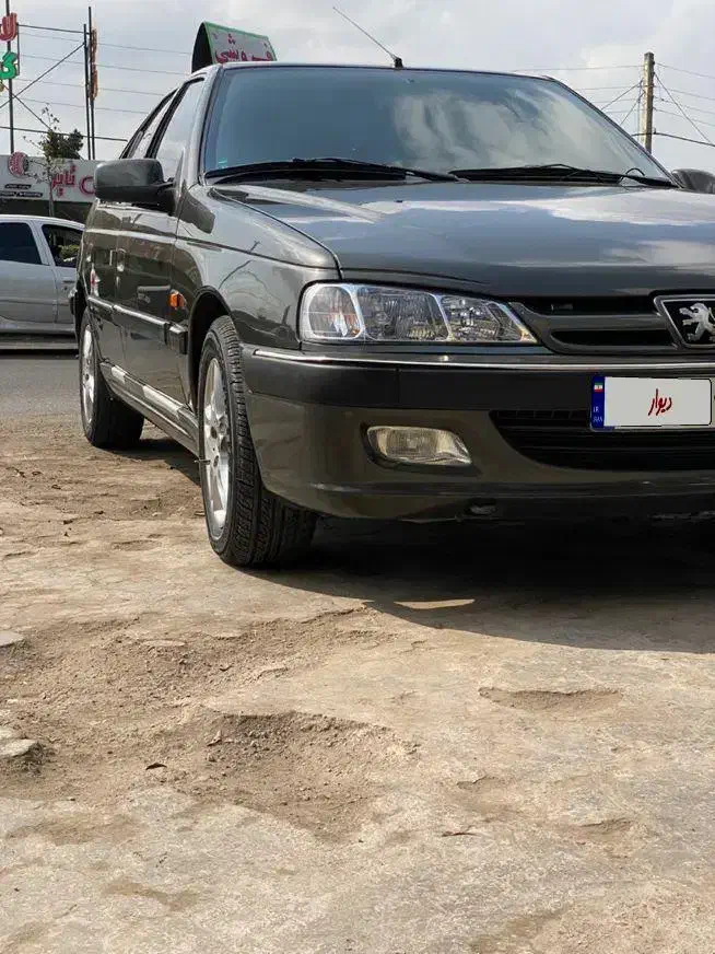 پارس سفارشی|خودرو سواری و وانت|رشت, جانبازان|دیوار